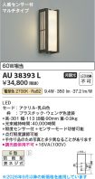 AU38393L