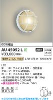 AU45052L