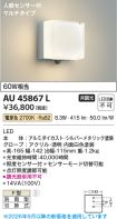 AU45867L