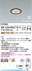 AD1254B27