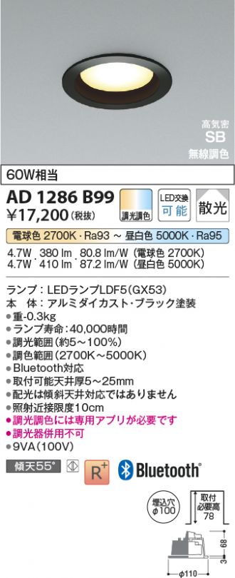 AD1286B99
