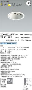 XD001022W...