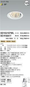 XD102107W...