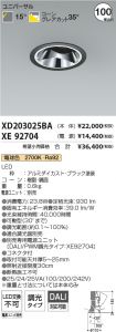 XD203025B...