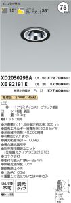 XD205029B...