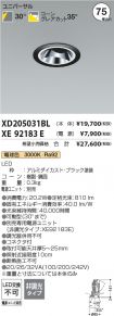 XD205031B...