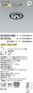 XD205031B...