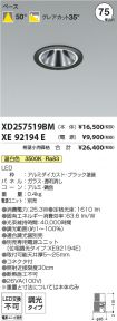 XD257519B...