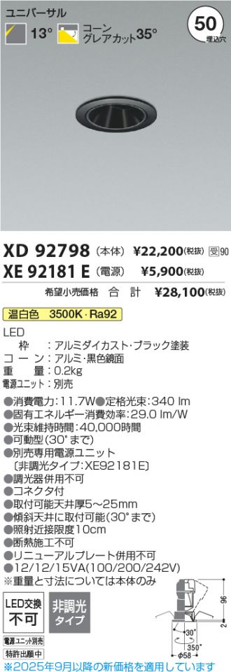 XD92798