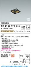AD1197B27