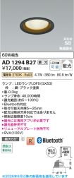 AD1294B27