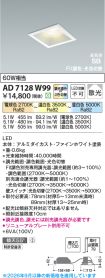 AD7128W99