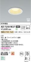 AD7250W27