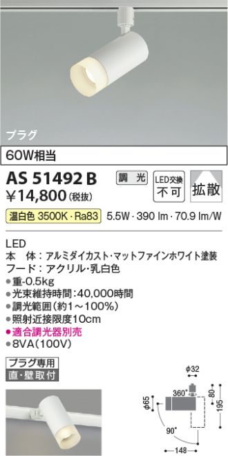 AS51492B