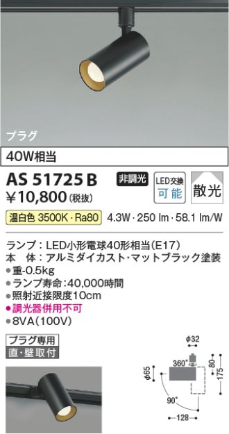 AS51725B