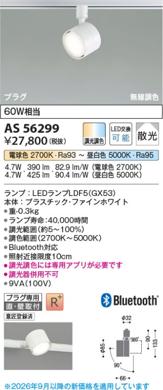 AS56299