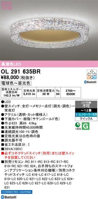 OL291635BR