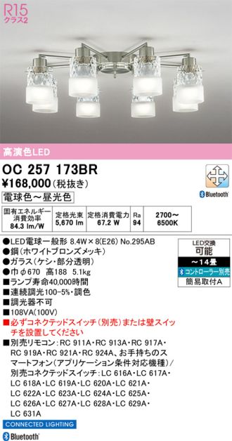 OC257173BR