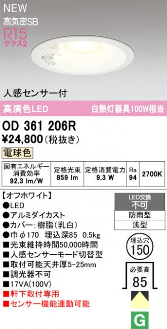 OD361206R