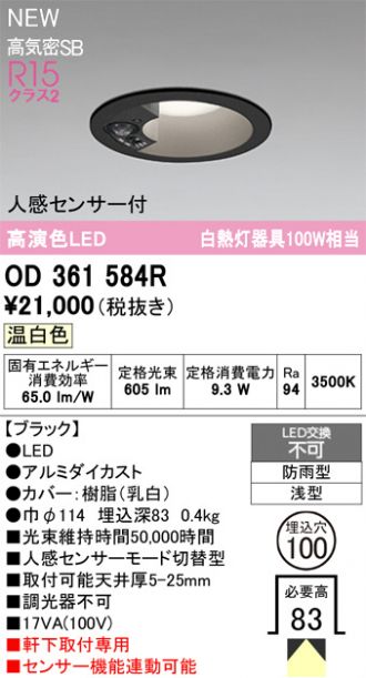 OD361584R