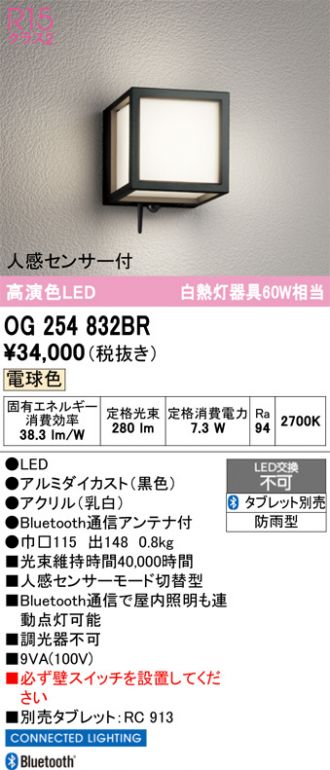 OG254832BR