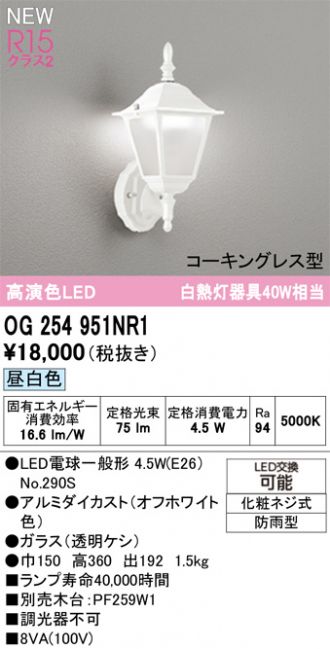 OG254951NR1