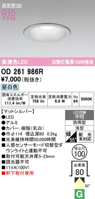 OD261986R