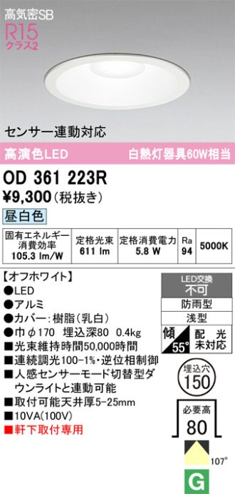 OD361223R