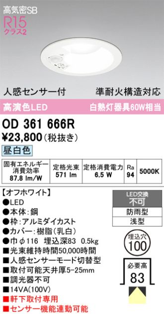 OD361666R