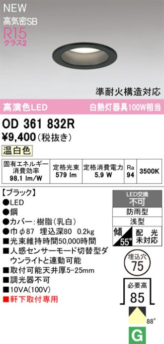OD361832R