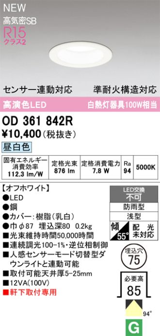 OD361842R