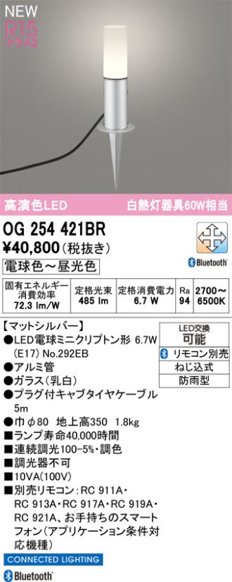 OG254421BR