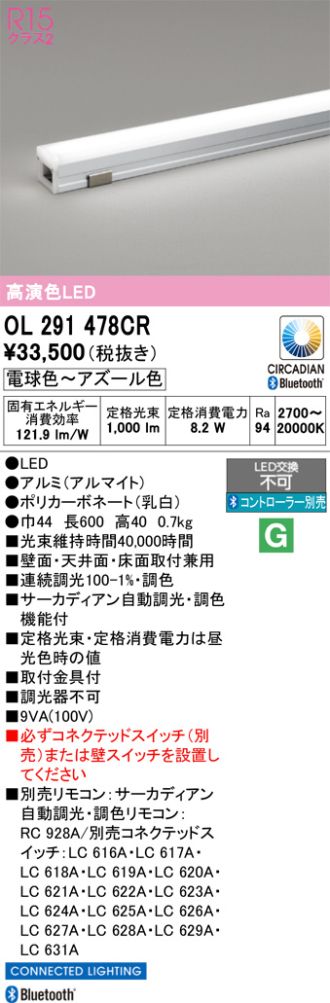 OL291478CR