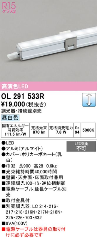 OL291533R