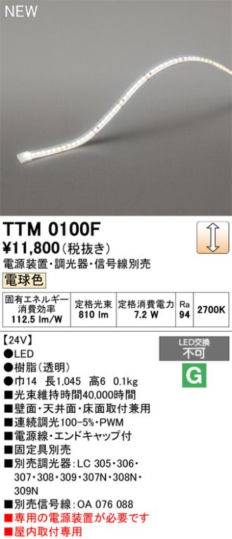 TTM0100F