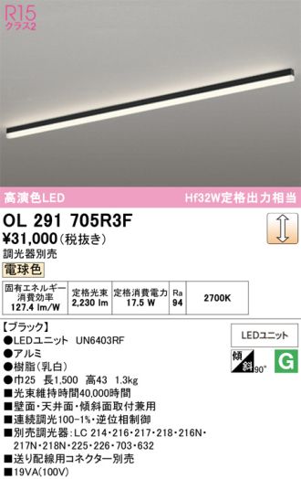 OL291705R3F