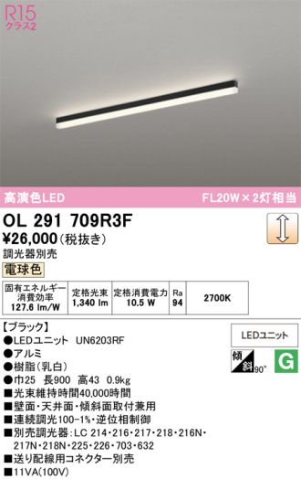 OL291709R3F