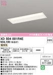 XD504001R4E
