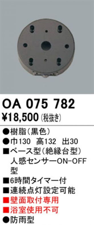 OA075782