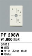 PF298W