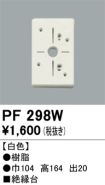 PF298W