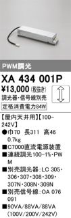 XA434001P