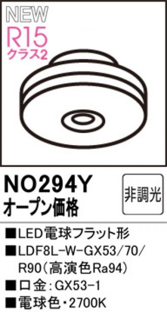 NO294Y