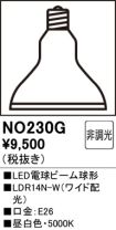 NO230G