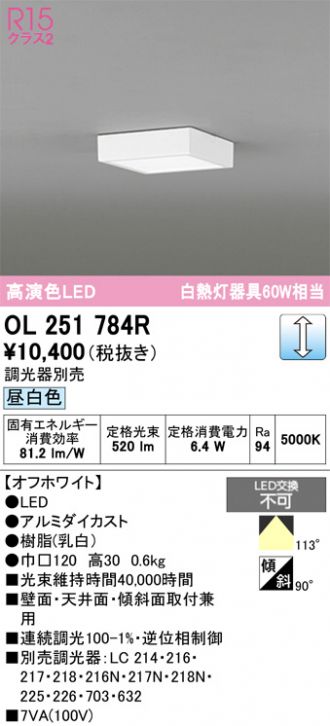 OL251784R