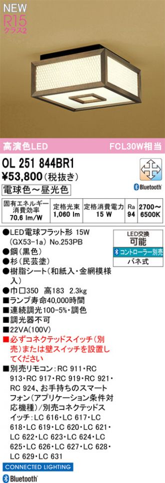 OL251844BR1