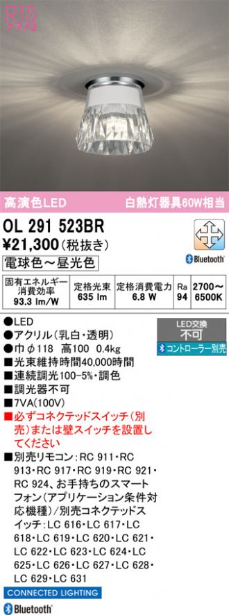 OL291523BR