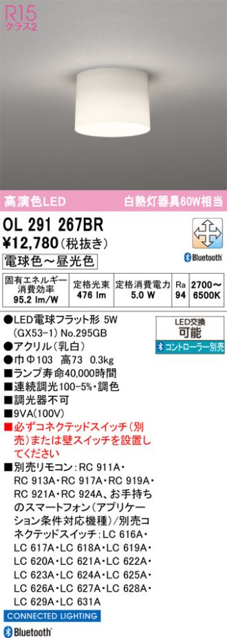 OL291267BR