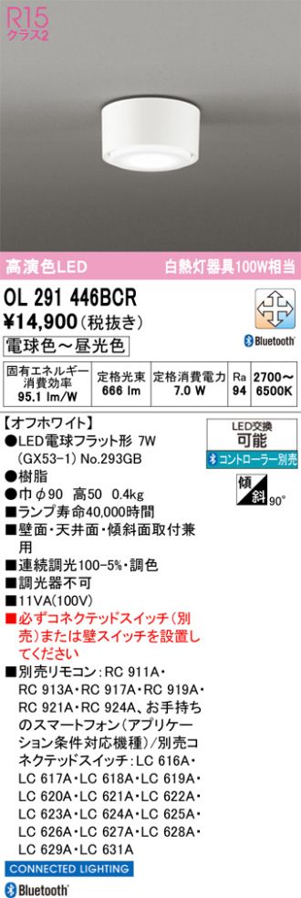 OL291446BCR