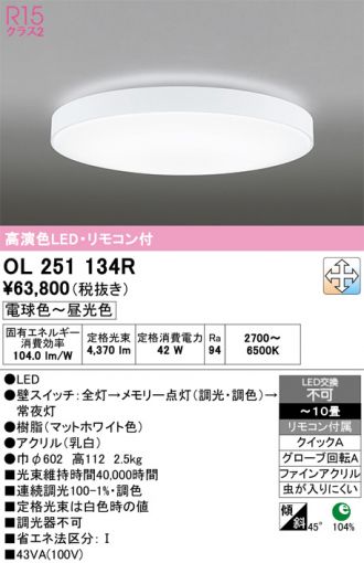 OL251134R